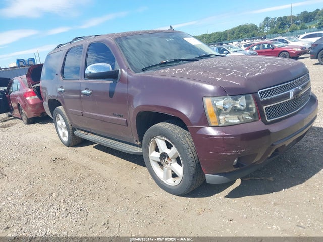 46133147 :رقم المزاد ، 1GNFK130X7J310559 vin ، 2007 Chevrolet Tahoe Ltz مزاد بيع