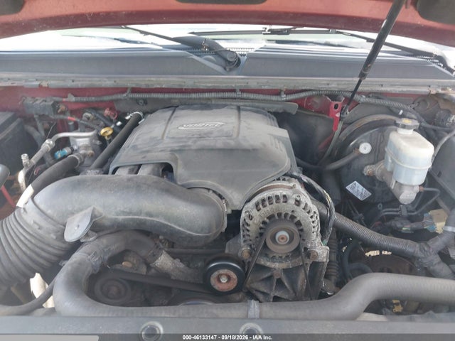 46133147 :رقم المزاد ، 1GNFK130X7J310559 vin ، 2007 Chevrolet Tahoe Ltz مزاد بيع