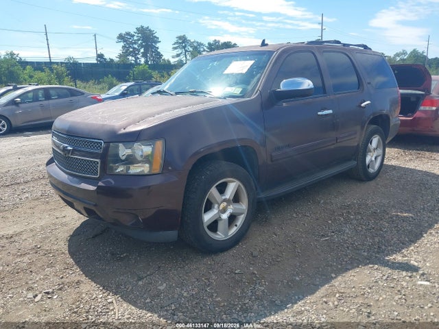 46133147 :رقم المزاد ، 1GNFK130X7J310559 vin ، 2007 Chevrolet Tahoe Ltz مزاد بيع