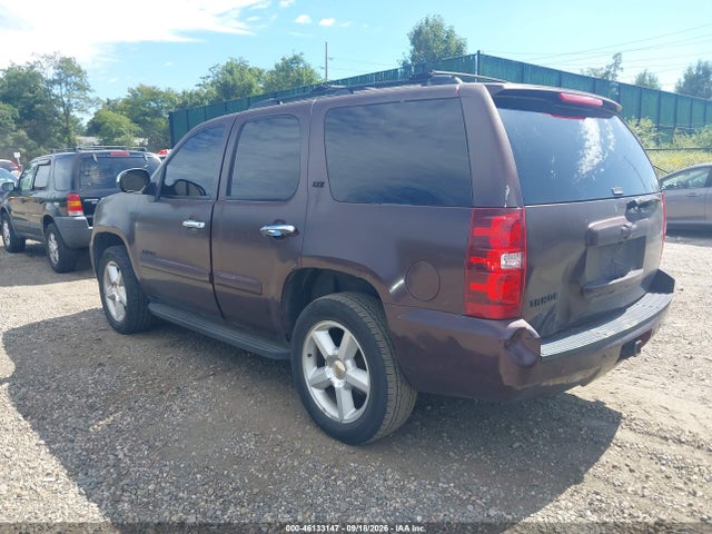 46133147 :رقم المزاد ، 1GNFK130X7J310559 vin ، 2007 Chevrolet Tahoe Ltz مزاد بيع