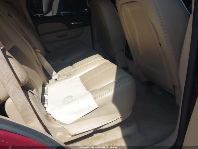 46133147 :رقم المزاد ، 1GNFK130X7J310559 vin ، 2007 Chevrolet Tahoe Ltz مزاد بيع