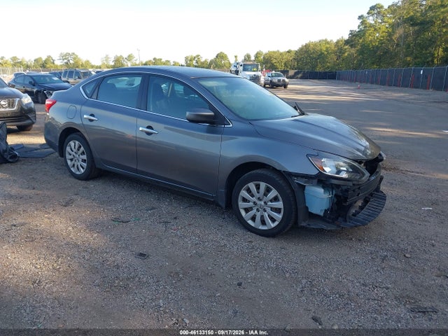 Продаж на аукціоні авто 2019 Nissan Sentra S, vin: 3N1AB7AP4KY366509, номер лоту: 46133150