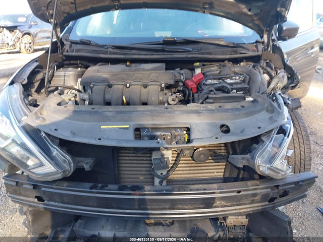 Продаж на аукціоні авто 2019 Nissan Sentra S, vin: 3N1AB7AP4KY366509, номер лоту: 46133150