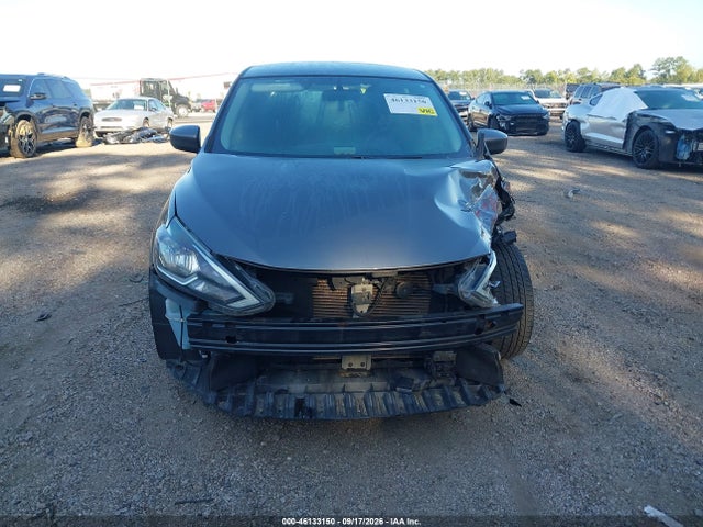 Продаж на аукціоні авто 2019 Nissan Sentra S, vin: 3N1AB7AP4KY366509, номер лоту: 46133150