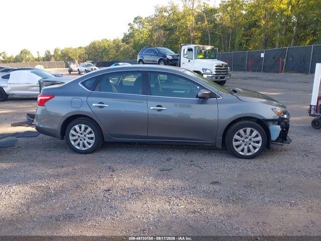 Продаж на аукціоні авто 2019 Nissan Sentra S, vin: 3N1AB7AP4KY366509, номер лоту: 46133150