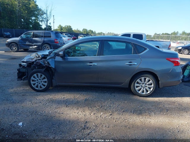 Продаж на аукціоні авто 2019 Nissan Sentra S, vin: 3N1AB7AP4KY366509, номер лоту: 46133150