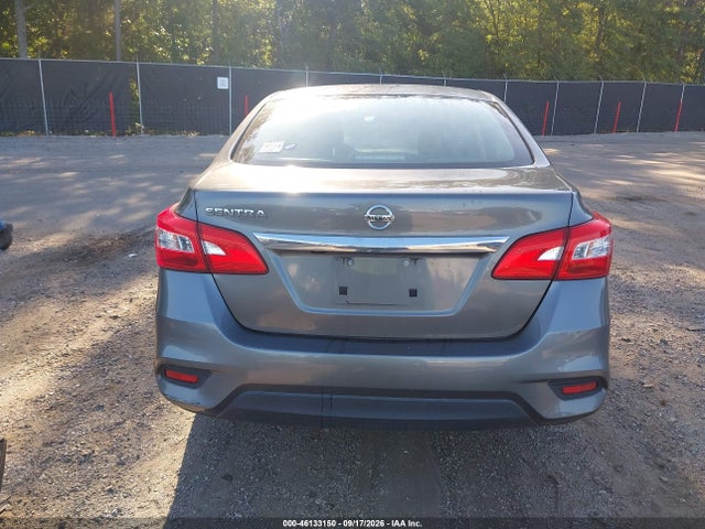 Продаж на аукціоні авто 2019 Nissan Sentra S, vin: 3N1AB7AP4KY366509, номер лоту: 46133150