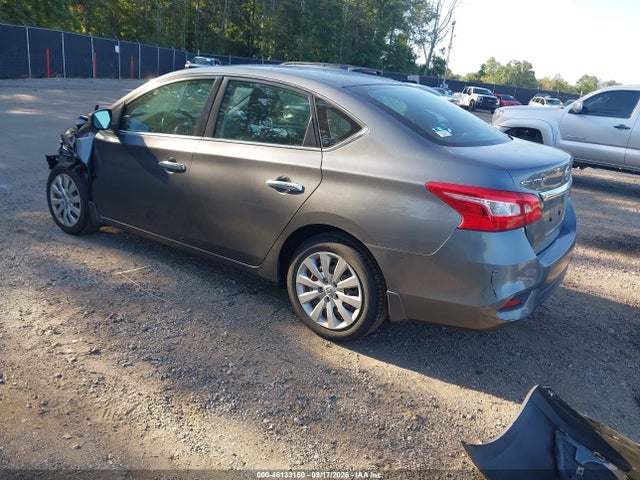 Продаж на аукціоні авто 2019 Nissan Sentra S, vin: 3N1AB7AP4KY366509, номер лоту: 46133150