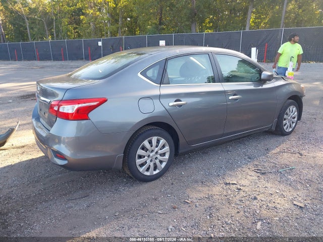 Продаж на аукціоні авто 2019 Nissan Sentra S, vin: 3N1AB7AP4KY366509, номер лоту: 46133150