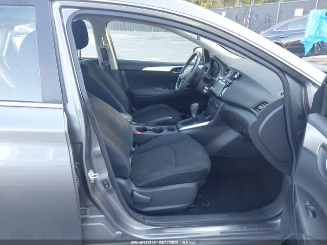Продаж на аукціоні авто 2019 Nissan Sentra S, vin: 3N1AB7AP4KY366509, номер лоту: 46133150