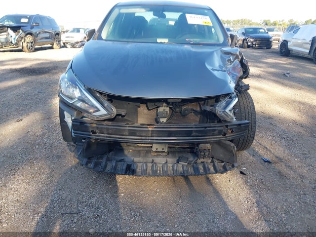 Продаж на аукціоні авто 2019 Nissan Sentra S, vin: 3N1AB7AP4KY366509, номер лоту: 46133150