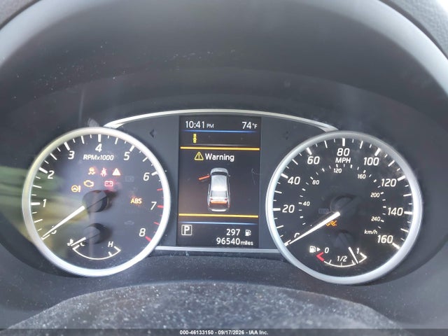 Продаж на аукціоні авто 2019 Nissan Sentra S, vin: 3N1AB7AP4KY366509, номер лоту: 46133150