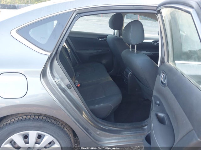 Продаж на аукціоні авто 2019 Nissan Sentra S, vin: 3N1AB7AP4KY366509, номер лоту: 46133150