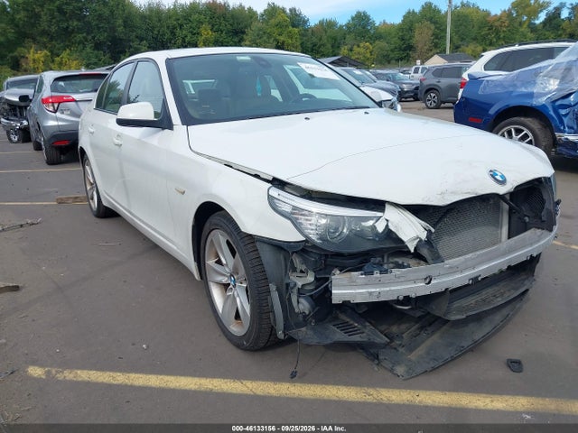 46133156 :رقم المزاد ، WBANV1C55AC388814 vin ، 2010 Bmw 528i Xdrive مزاد بيع