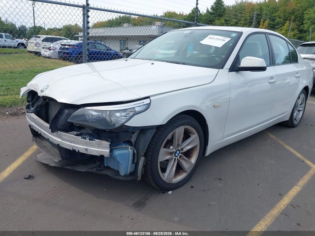 46133156 :رقم المزاد ، WBANV1C55AC388814 vin ، 2010 Bmw 528i Xdrive مزاد بيع
