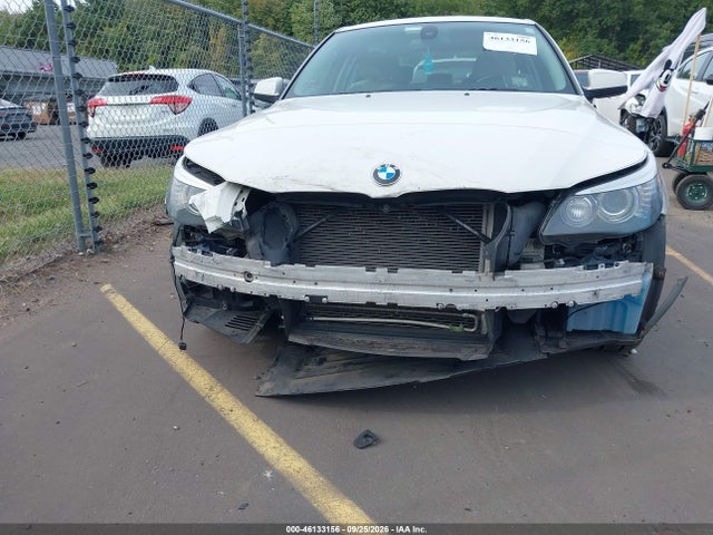 46133156 :رقم المزاد ، WBANV1C55AC388814 vin ، 2010 Bmw 528i Xdrive مزاد بيع