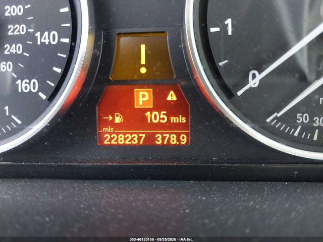 46133156 :رقم المزاد ، WBANV1C55AC388814 vin ، 2010 Bmw 528i Xdrive مزاد بيع