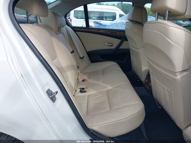 46133156 :رقم المزاد ، WBANV1C55AC388814 vin ، 2010 Bmw 528i Xdrive مزاد بيع