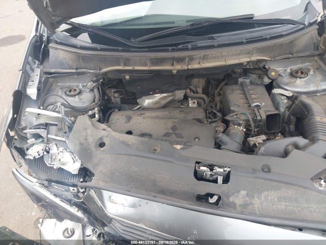 46133157 :رقم المزاد ، JA4AR3AUXHZ000425 vin ، 2017 Mitsubishi Outlander Sport 2.0 Le مزاد بيع