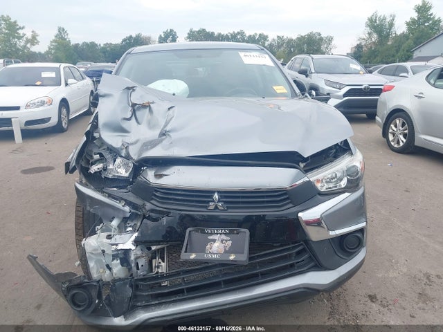 46133157 :رقم المزاد ، JA4AR3AUXHZ000425 vin ، 2017 Mitsubishi Outlander Sport 2.0 Le مزاد بيع