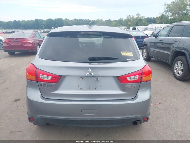46133157 :رقم المزاد ، JA4AR3AUXHZ000425 vin ، 2017 Mitsubishi Outlander Sport 2.0 Le مزاد بيع