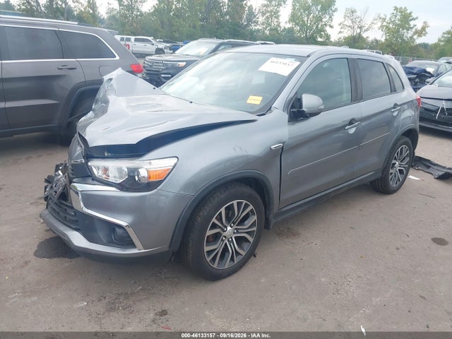 46133157 :رقم المزاد ، JA4AR3AUXHZ000425 vin ، 2017 Mitsubishi Outlander Sport 2.0 Le مزاد بيع
