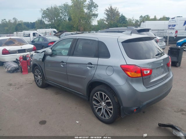 46133157 :رقم المزاد ، JA4AR3AUXHZ000425 vin ، 2017 Mitsubishi Outlander Sport 2.0 Le مزاد بيع
