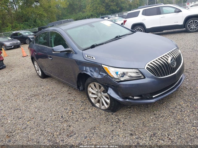 46133158 :رقم المزاد ، 1G4GB5G35FF145283 vin ، 2015 Buick Lacrosse مزاد بيع