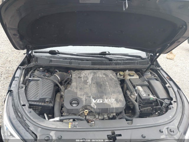 46133158 :رقم المزاد ، 1G4GB5G35FF145283 vin ، 2015 Buick Lacrosse مزاد بيع