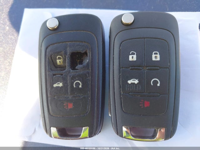 46133158 :رقم المزاد ، 1G4GB5G35FF145283 vin ، 2015 Buick Lacrosse مزاد بيع