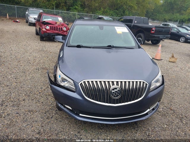 46133158 :رقم المزاد ، 1G4GB5G35FF145283 vin ، 2015 Buick Lacrosse مزاد بيع