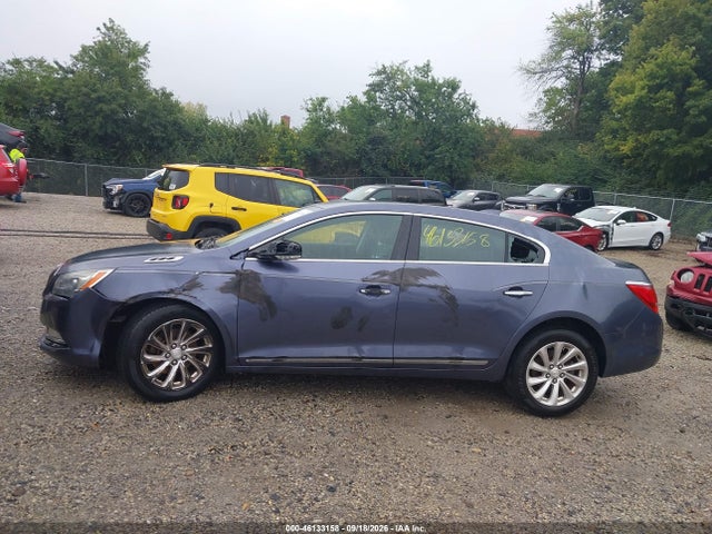 46133158 :رقم المزاد ، 1G4GB5G35FF145283 vin ، 2015 Buick Lacrosse مزاد بيع