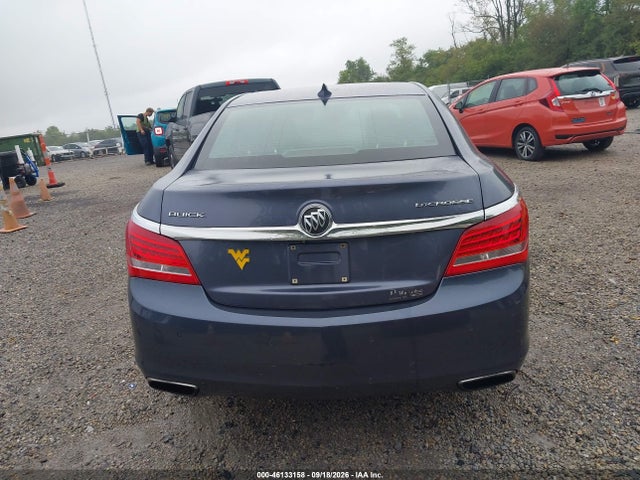 46133158 :رقم المزاد ، 1G4GB5G35FF145283 vin ، 2015 Buick Lacrosse مزاد بيع