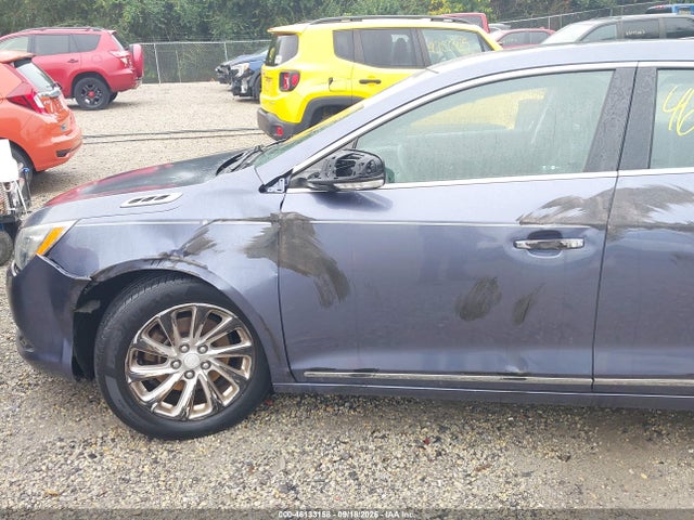 46133158 :رقم المزاد ، 1G4GB5G35FF145283 vin ، 2015 Buick Lacrosse مزاد بيع