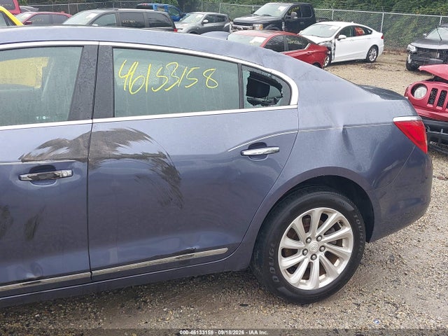46133158 :رقم المزاد ، 1G4GB5G35FF145283 vin ، 2015 Buick Lacrosse مزاد بيع