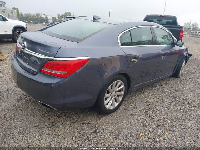 46133158 :رقم المزاد ، 1G4GB5G35FF145283 vin ، 2015 Buick Lacrosse مزاد بيع