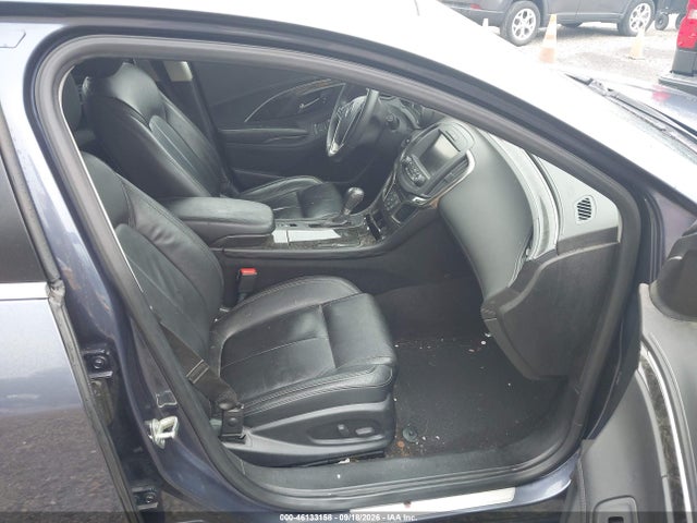 46133158 :رقم المزاد ، 1G4GB5G35FF145283 vin ، 2015 Buick Lacrosse مزاد بيع