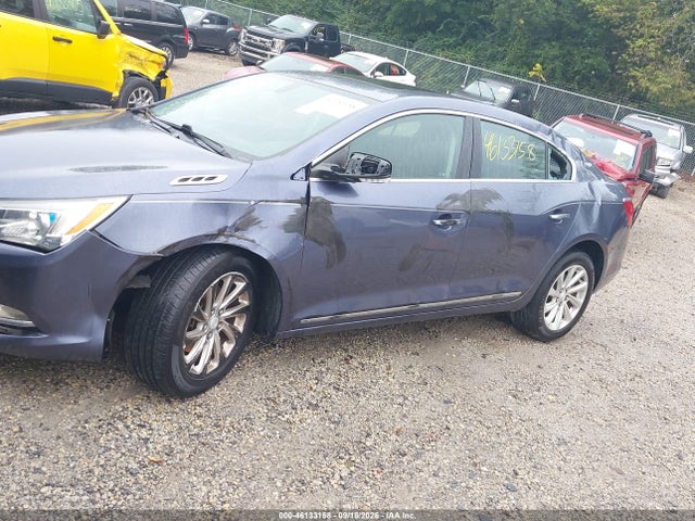 46133158 :رقم المزاد ، 1G4GB5G35FF145283 vin ، 2015 Buick Lacrosse مزاد بيع