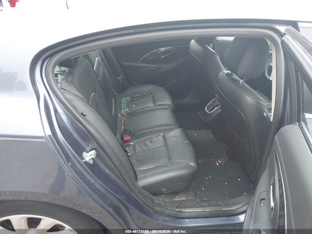 46133158 :رقم المزاد ، 1G4GB5G35FF145283 vin ، 2015 Buick Lacrosse مزاد بيع