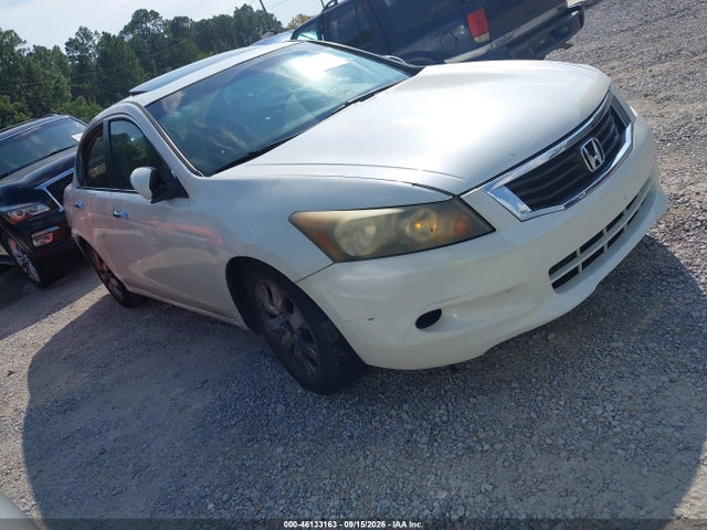 Продаж на аукціоні авто 2008 Honda Accord 3.5 Ex-l, vin: 1HGCP36838A040653, номер лоту: 46133163