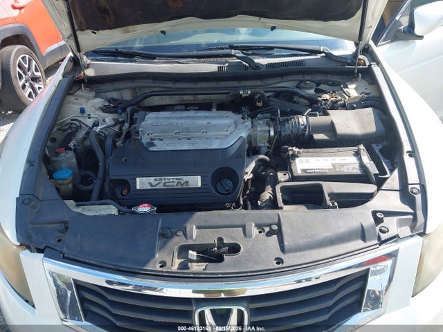 Aukcja sprzedaży 2008 Honda Accord 3.5 Ex-l, vin: 1HGCP36838A040653, numer aukcji: 46133163