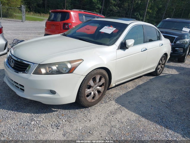 Aukcja sprzedaży 2008 Honda Accord 3.5 Ex-l, vin: 1HGCP36838A040653, numer aukcji: 46133163