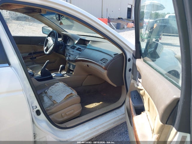 Aukcja sprzedaży 2008 Honda Accord 3.5 Ex-l, vin: 1HGCP36838A040653, numer aukcji: 46133163