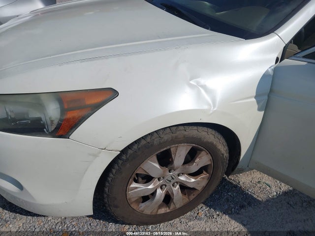 Aukcja sprzedaży 2008 Honda Accord 3.5 Ex-l, vin: 1HGCP36838A040653, numer aukcji: 46133163