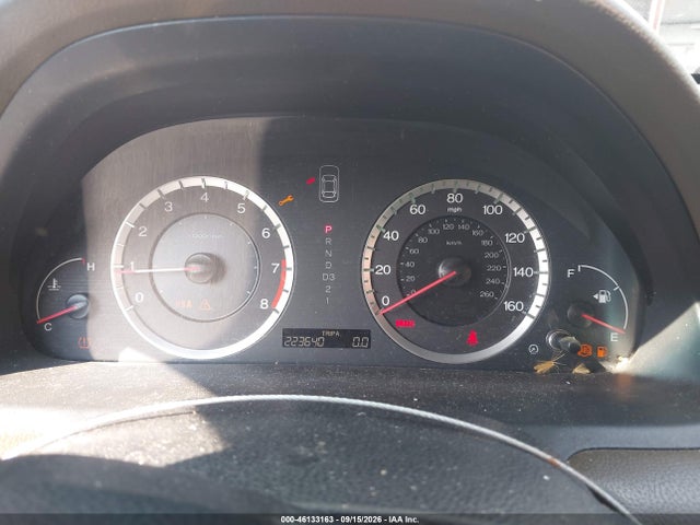 Aukcja sprzedaży 2008 Honda Accord 3.5 Ex-l, vin: 1HGCP36838A040653, numer aukcji: 46133163