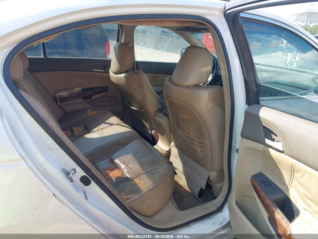 Aukcja sprzedaży 2008 Honda Accord 3.5 Ex-l, vin: 1HGCP36838A040653, numer aukcji: 46133163