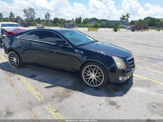 Aukcja sprzedaży 2014 Cadillac Cts Premium, vin: 1G6DD1E3XE0112068, numer aukcji: 46133165