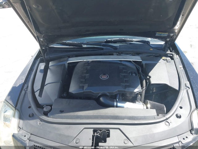 Aukcja sprzedaży 2014 Cadillac Cts Premium, vin: 1G6DD1E3XE0112068, numer aukcji: 46133165