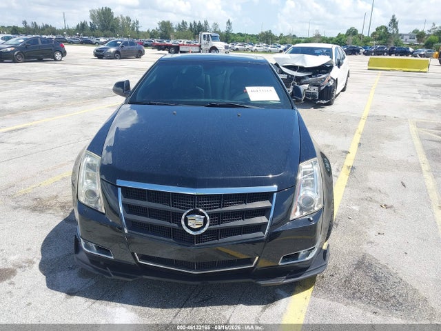 Aukcja sprzedaży 2014 Cadillac Cts Premium, vin: 1G6DD1E3XE0112068, numer aukcji: 46133165