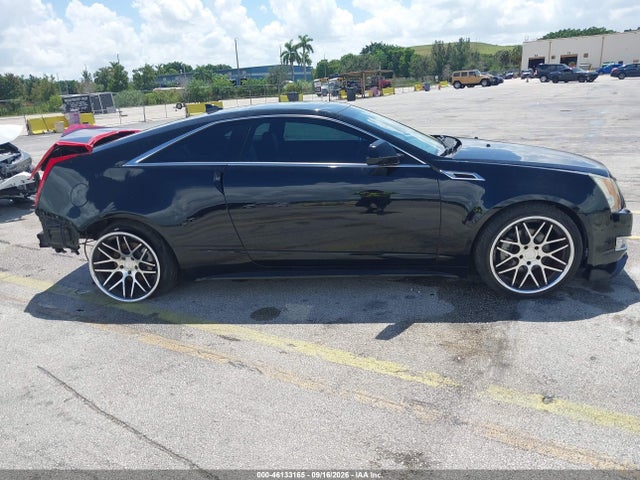 Aukcja sprzedaży 2014 Cadillac Cts Premium, vin: 1G6DD1E3XE0112068, numer aukcji: 46133165
